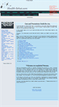 Mobile Screenshot of health-sehat.com